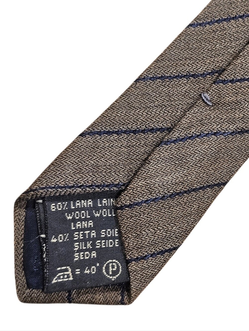 ERMENEGILDO ZEGNA TIE - Picture 8 of 15